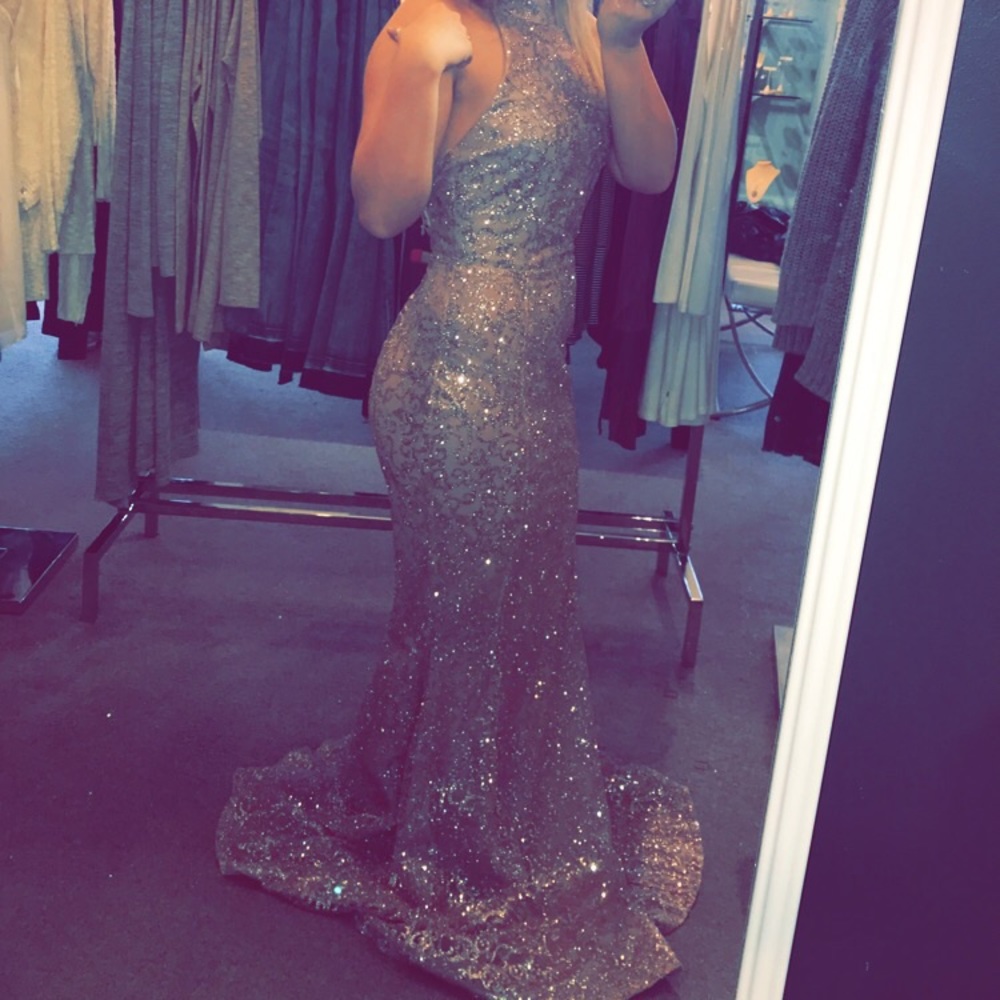 Prom dress